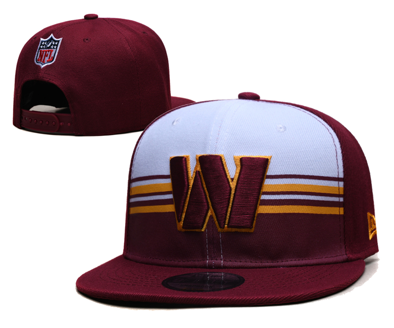 2024 NFL Washington Commanders Hat YS20241118->dallas cowboys->NFL Jersey